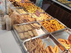 -北坦杨家干炸里脊(总店)