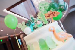 -圣塔拉 宝宝宴生日Party气球派对一站式高端策划