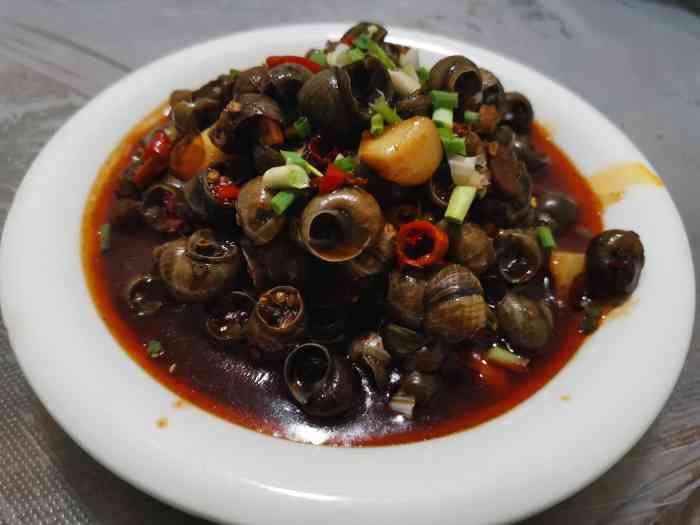 侬小美·陈长青老字号电厂螺蛳店(分宜店)-"同事推荐的,说分宜最正宗