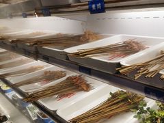 自助取餐区-让签签飞小郡肝串串香(春熙路形象店)