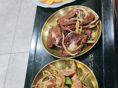 -牛犇烤肉(物资学院路店)