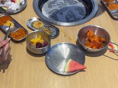 -韩乔恩·韩式自助·无限烤肉(新迎新城店)