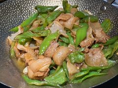 农家小炒肉-老阿爸鲜鱼土菜(昆山花桥店)
