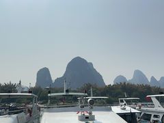 -桂林兴坪漓江