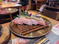 -首尔朴宝·炭火烤肉(五角场店)