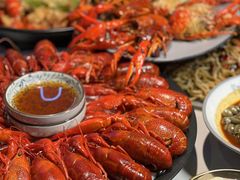 -钳小柒·小龙虾蓝龙王烧烤夜宵(长寿路店)
