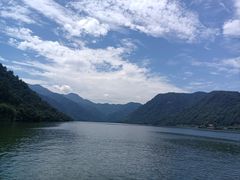 -严子陵钓台(富春江小三峡)