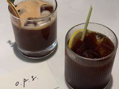 -O.P.S. CAFE