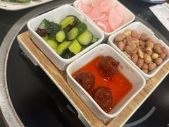 -老北京羊蝎子火锅(光荣道店)