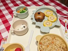 -西贝(枫蓝国际购物中心店)
