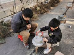 -前小桔亲子创意农场·草莓采摘·露营烧烤