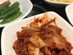 -梨满园韩国料理