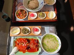 松鼠桂鱼面-苏面坊(苏州托尼洛·兰博基尼书苑酒店)