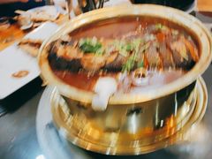 -燕北云山·农家菜·灶台鱼(密云溪翁庄店)