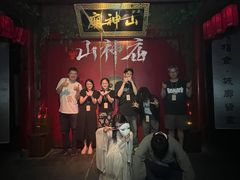 -棂笼·深度沉浸密室(武汉旗舰店)