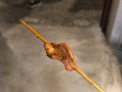 -乐彡炸串·烤苕皮(西单华威约饭街店)