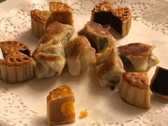 香煎锅贴-上海小南国(国发店)