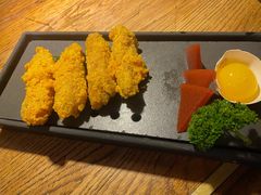 蛋黄鸡翅-江南里(环球港店)