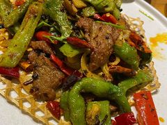 竹笆牛柳-渝乡人家(和平里店)