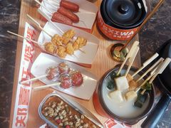 -郑喜旺烧烤(郑州总店)