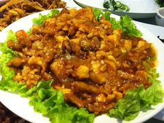 -天津乾毓德饭庄·清真传统炒菜·海鲜烧烤(咸阳路店)