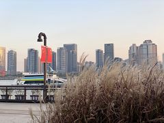 -北外滩滨江绿地