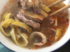 -老李家杂肝汤(回民街店)