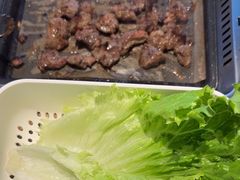 -新石器烤肉(马鞍山印象汇店)