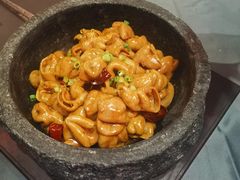 -浩运·海鲜青岛菜·海胆水饺(石老人店)