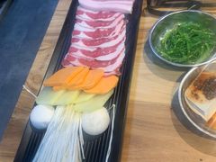 -麻蒲碳烤肉(远景路1号店)