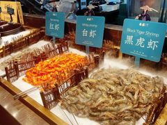 -東盛炭烤自助料理(浦东文峰广场店)