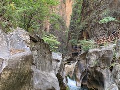 -山西壶关太行山大峡谷旅游景区