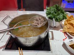-牛物鲜切牛肉火锅(宜家荟聚店)
