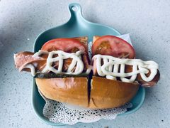 热狗-喜喜茶餐厅(大朗长盛店)