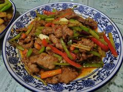 -北大地皖峰饭馆