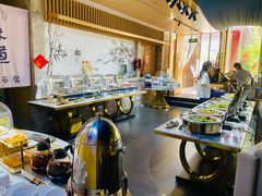 -然一素食餐厅(马利来广场店)