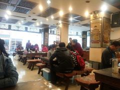 大堂-乔家满族八大碗(流水沟店)