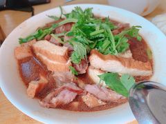 卤煮火烧-姚记炒肝店(鼓楼店)