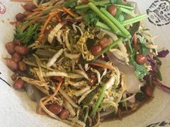 -李连贵熏肉大饼(丰台南路地铁站店)