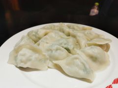 鲅鱼水饺-船歌·鱼水饺青岛菜(合肥路永旺店)