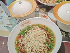 -老淮城·长鱼面(河下古镇店)