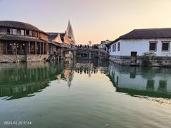 -乌镇西栅景区