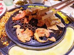 -韩宫宴烤肉·料理(苏州中心店)