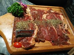 -热火朝天鲜切牛肉火锅(南强街巷店)