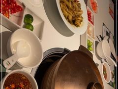 -烹然四季椰子鸡火锅(姚家园万象汇店)