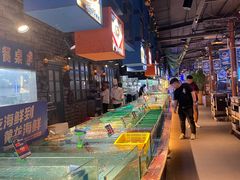 -黄龙海鲜大排档(杭州总店)