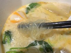 -不二烫捞麻辣烫(白云凯德店)