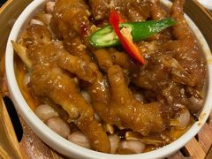凤爪-高第街56号餐厅(银座商城玉函店)
