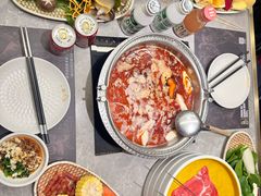 -一绪に寿喜烧(荟聚店)