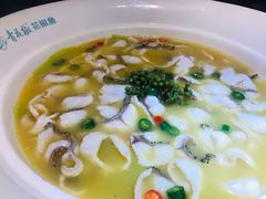 招牌青花椒鱼-青花椒花椒鱼(新百店)
